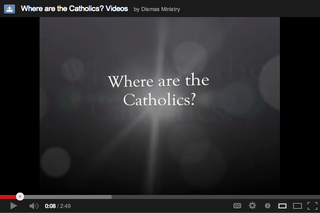 Where are the Catholics Video