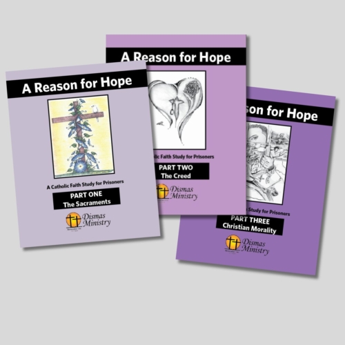Catholic Faith Study Correspondence Course - Image 2