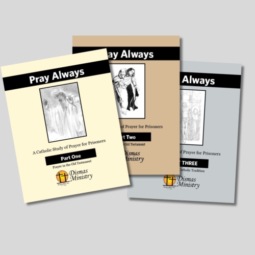 Catholic Prayer Study Correspondence Course - Image 2