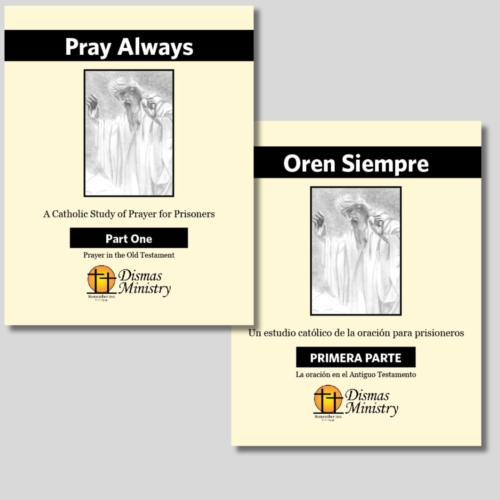 Catholic Prayer Study Correspondence Course
