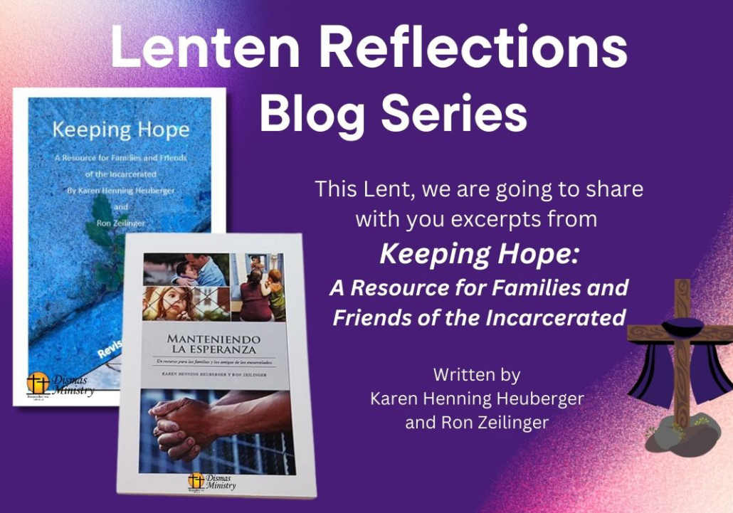 Lenten Reflections Blog series